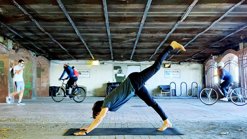 Cardio (Quickie) 12.19.2021